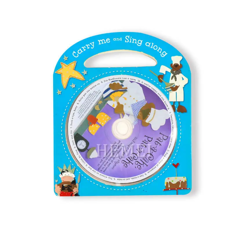 Custom Shape Eva Board Book | Make a Custom Board Book for Kids 1
