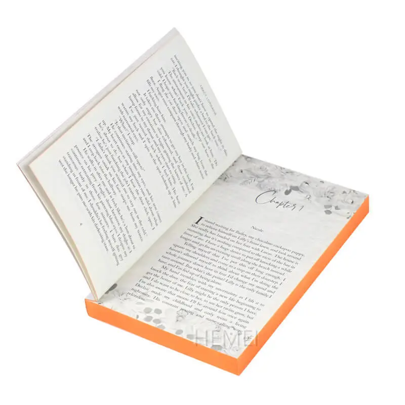 Premium Softcover Book Printing Romance Books Print 1