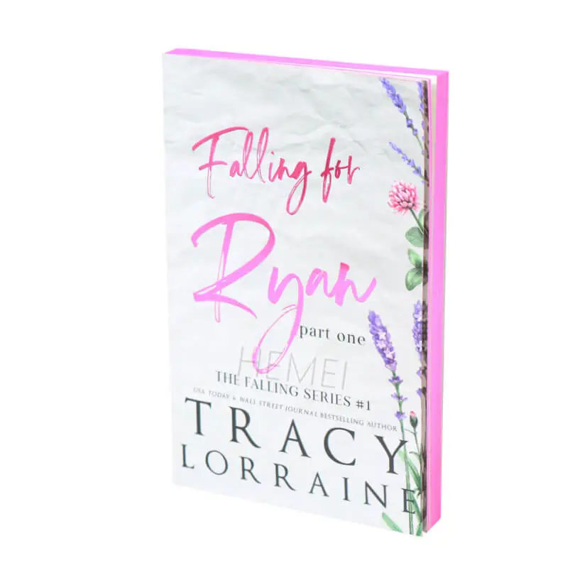 Paperback Limited Editions & Special Edition Book Printing 1
