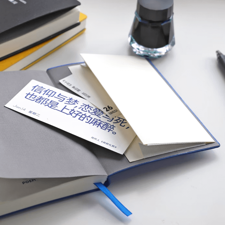 Fabricante chinês de cadernos e diários de couro personalizados com serviço de impressão e encadernação. 5