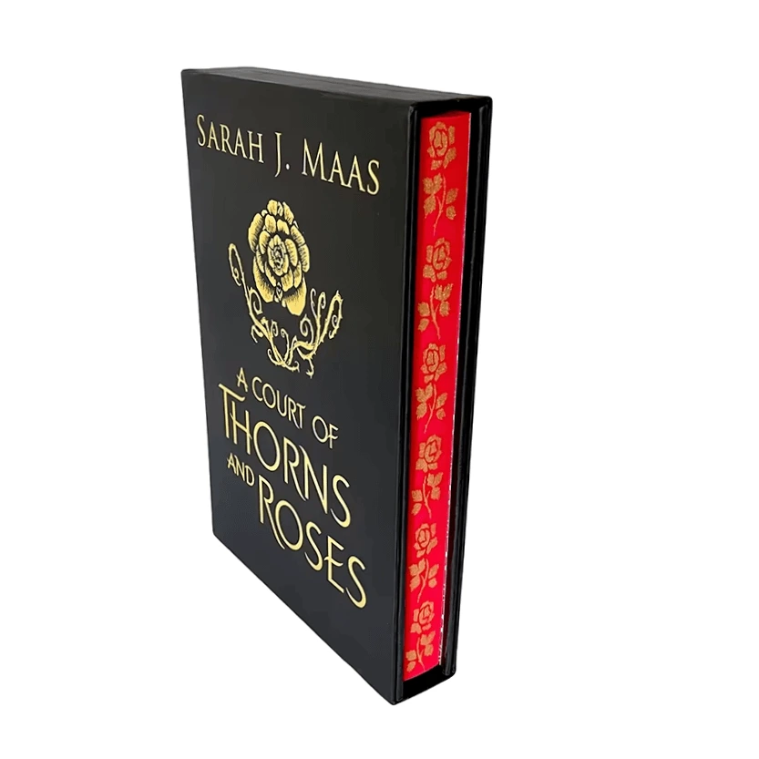 Book Printing Services Custom Your Own Romance Novel with Sprayed Edges 1