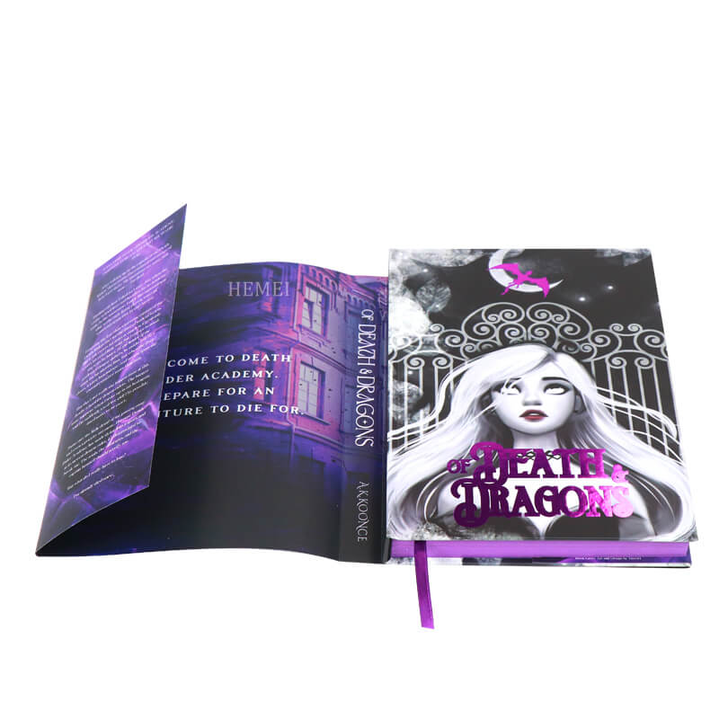 Abonnement à des livres fantastiques en édition spéciale personnalisée avec tranches colorées 5