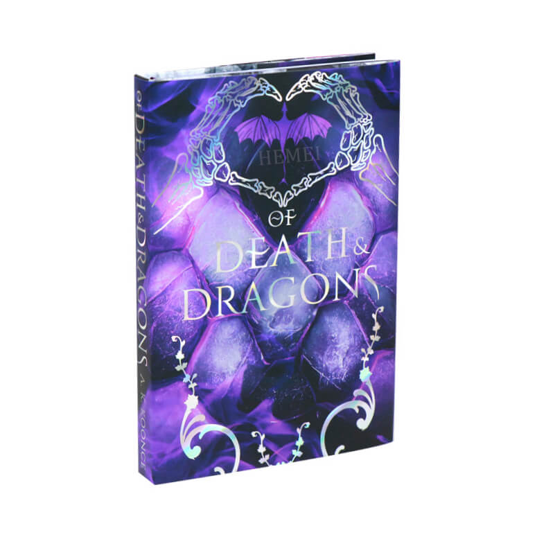 Abonnement à des livres fantastiques en édition spéciale personnalisée avec tranches colorées 3