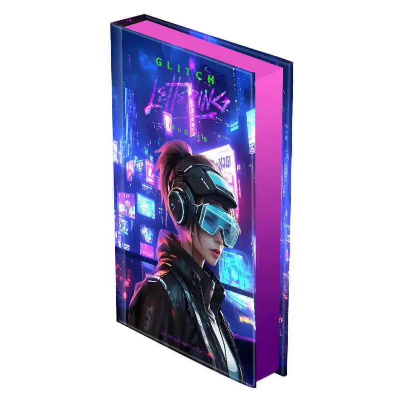 OEM Cheap Custom Self-Publisher Special Edition Romantic Story Books Printing with Sprayed Edge 1