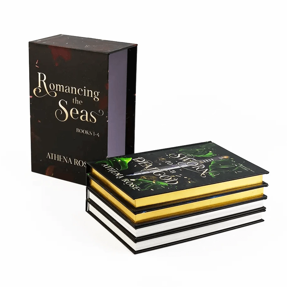 Special Edition Book Printing- Hemei Printing 1