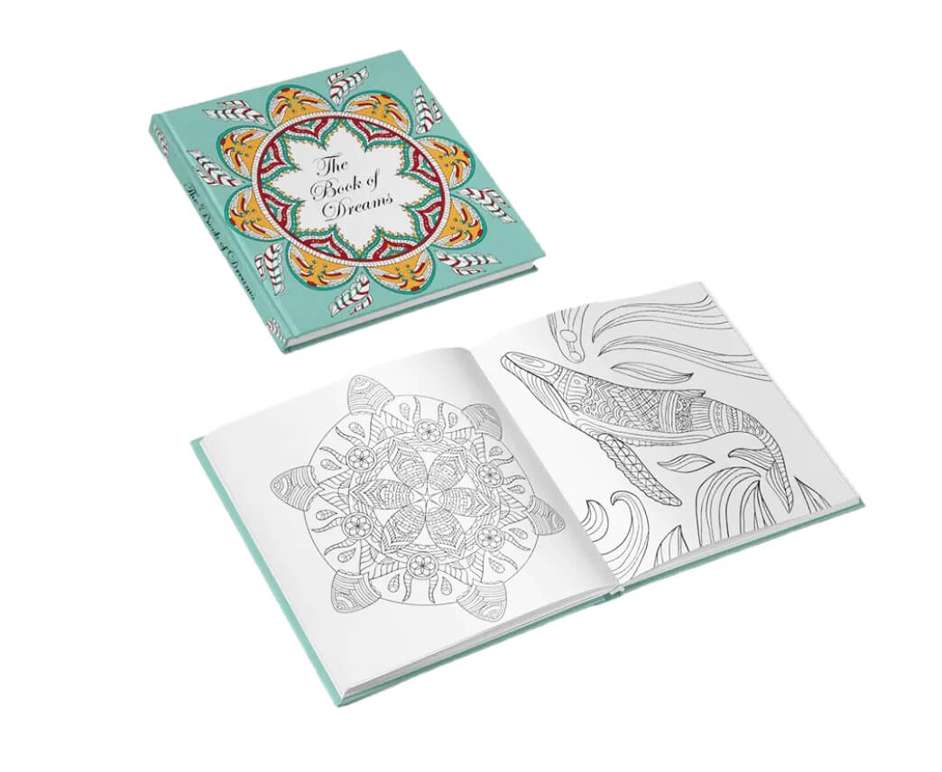 Custom Children's Book Printing Services