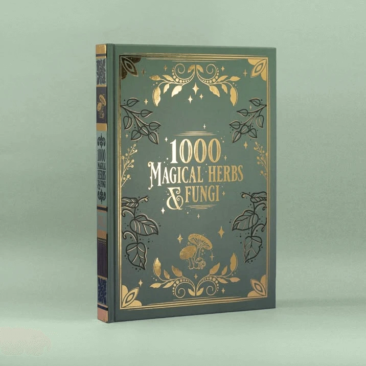 Foil Stamping Book Printing Services 1