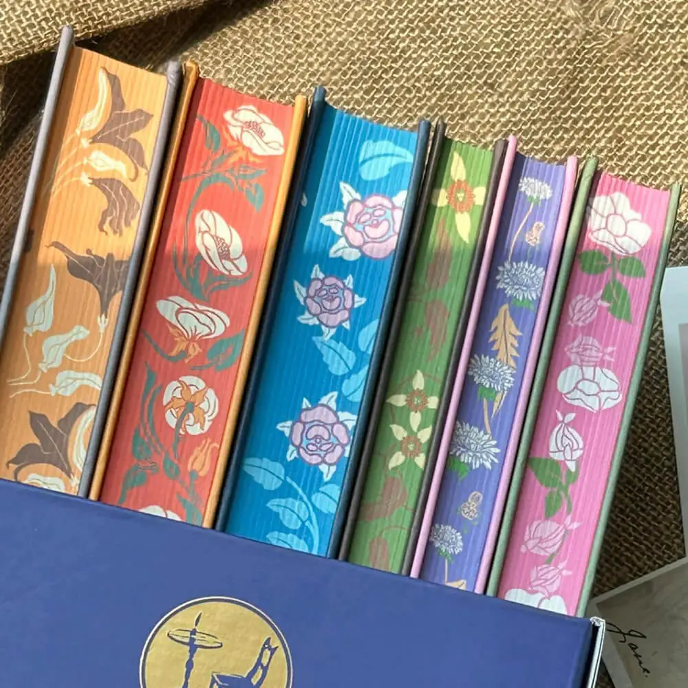 Custom Hardback Special Edition Book Printing 1