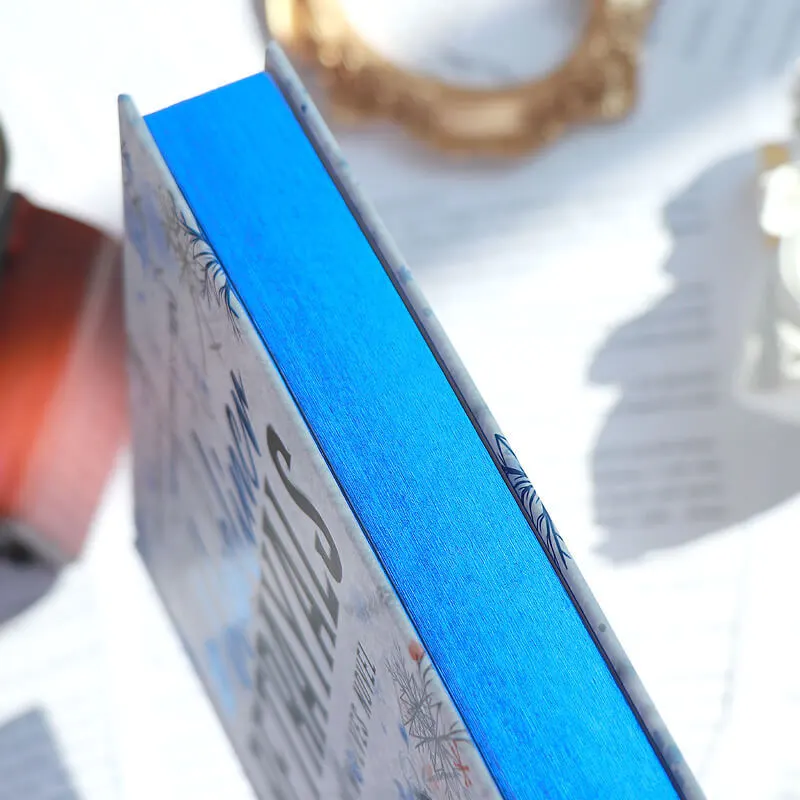 Professional Print Limited Edition Novel - Special Edition Book Printing 1