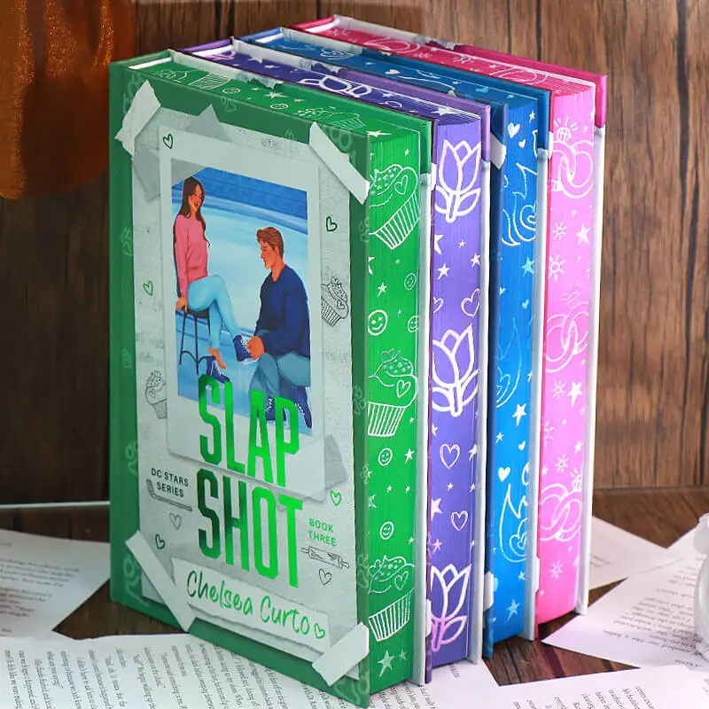 Special Edition Books | Premium Hardcover Book Printing Services 1
