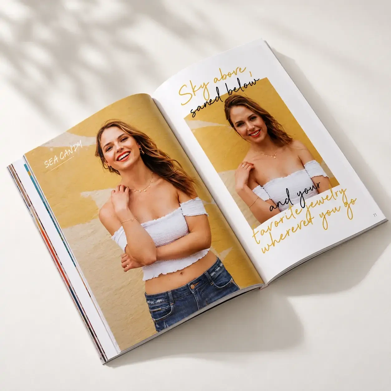 Custom Magazine, Catalog and Brochure Printing | Offset Printing Manufacturer 1