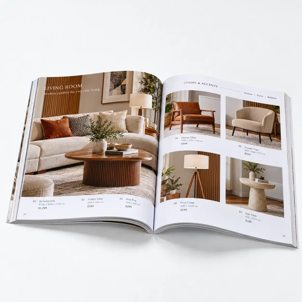 Mükemmel Ciltli Dergi ve Katalog Baskısı | Özel Broşür Üreticisi 1