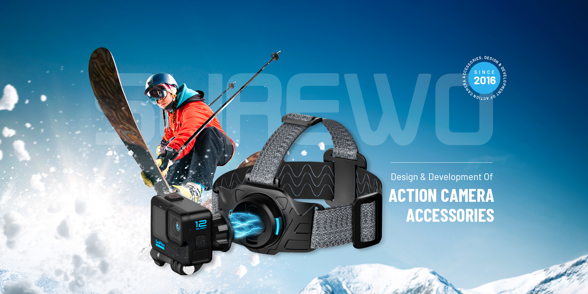 Best Camera Accessories Manufacturer, Custom Camera Mount and Phone ...