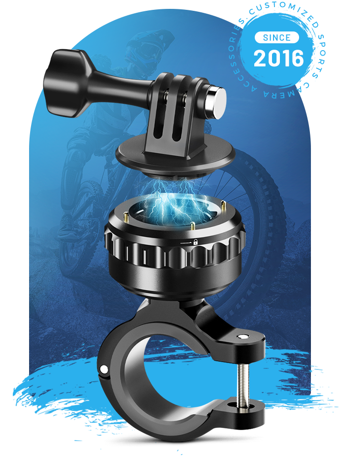Best Camera Accessories Manufacturer, Custom Camera Mount and Phone ...