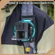 Customized Gopro Hero 9 Backpack Mount Supply 1