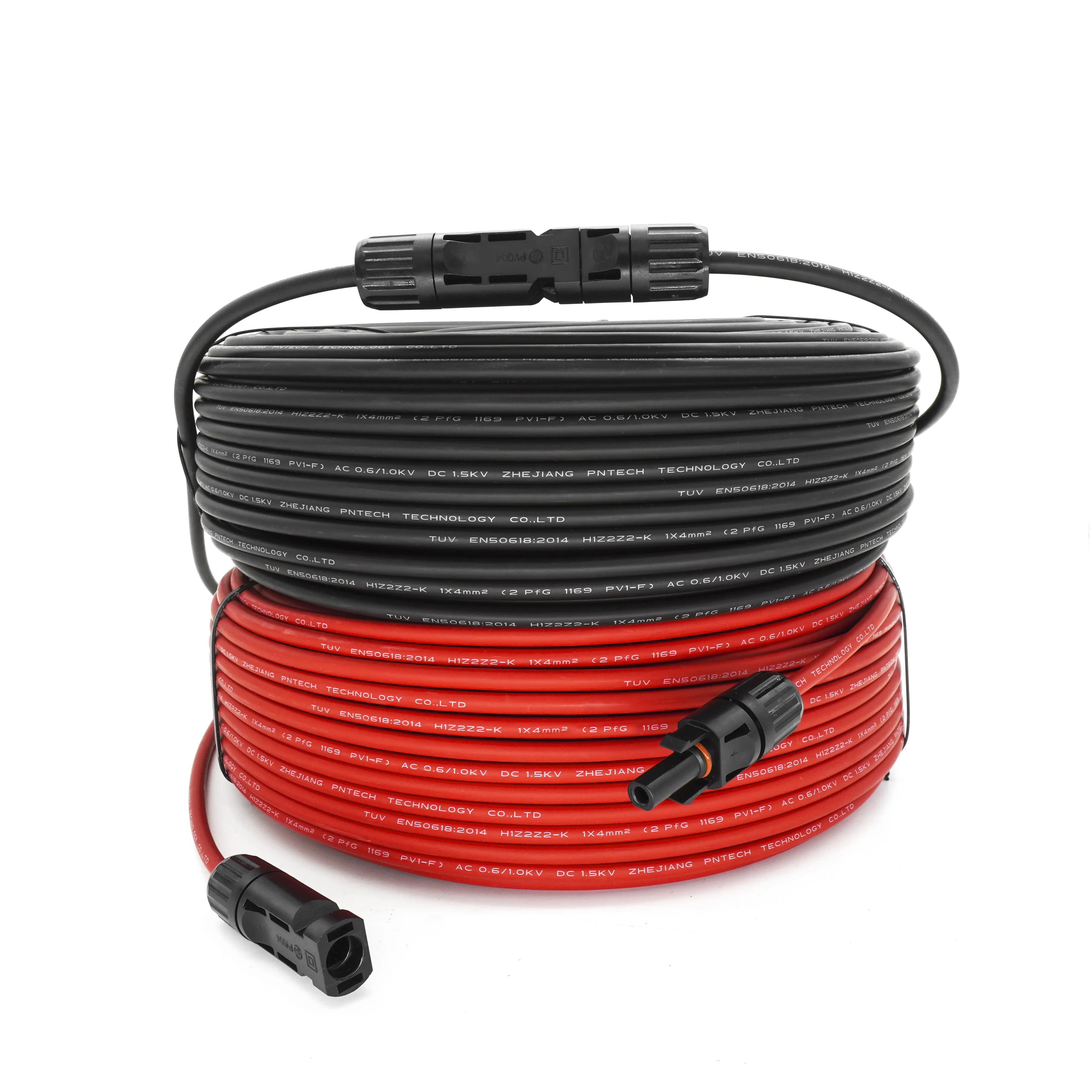 Cheapest Solar Pv Wire Supplier Company 11