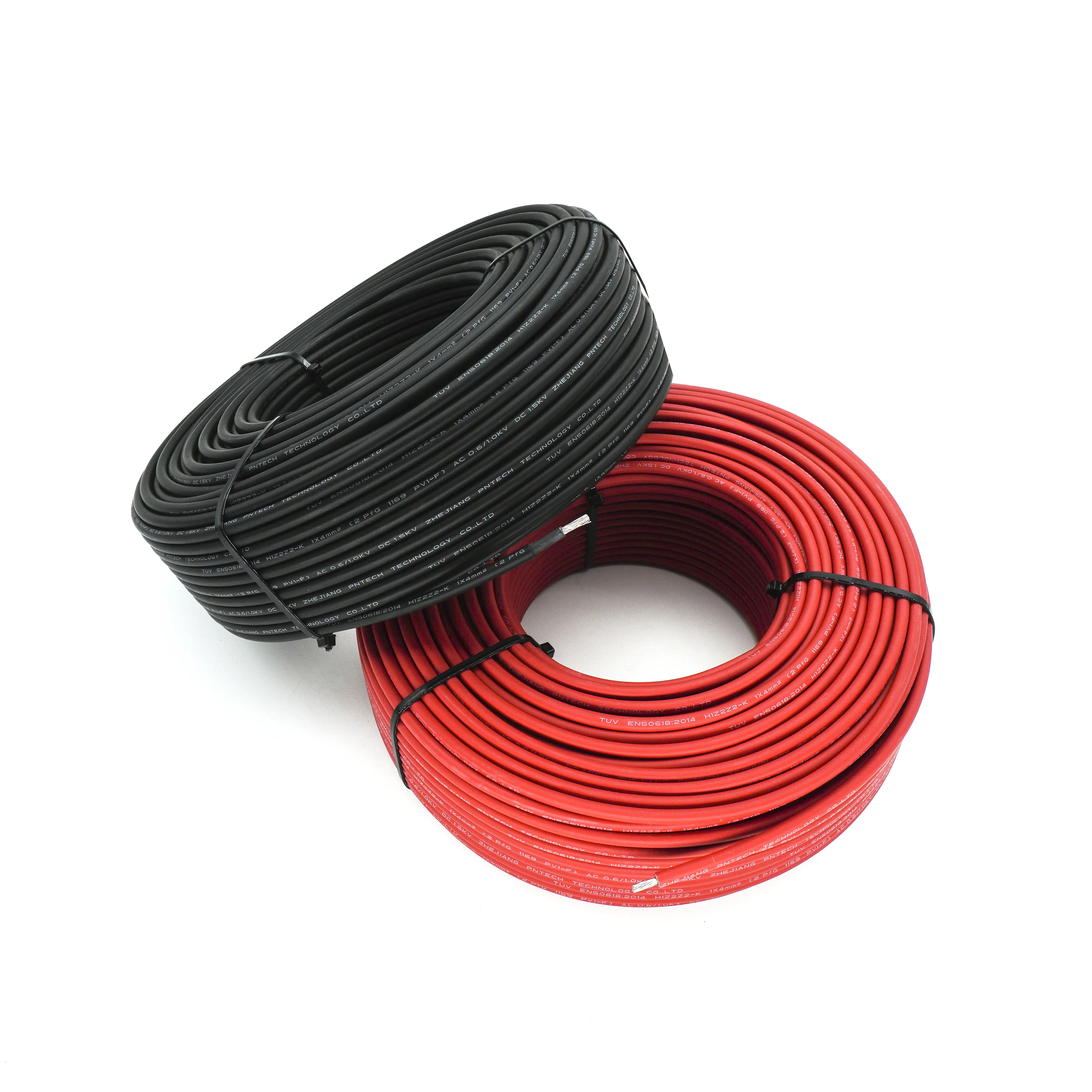 Cheapest Solar Pv Wire Supplier Company 6