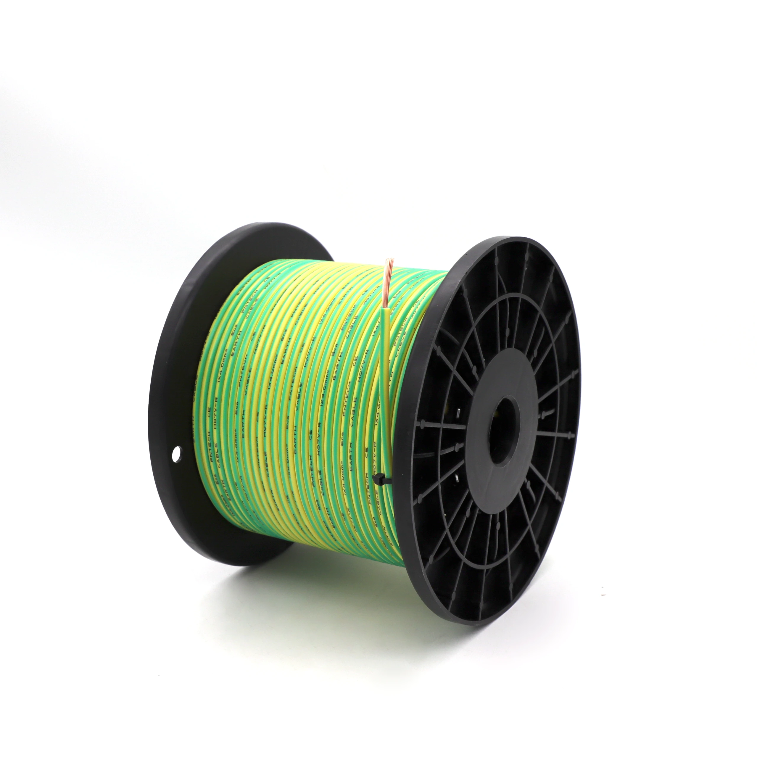 BVR PVC Oxygen-Free Copper Grounding Wire Earth Cable 1