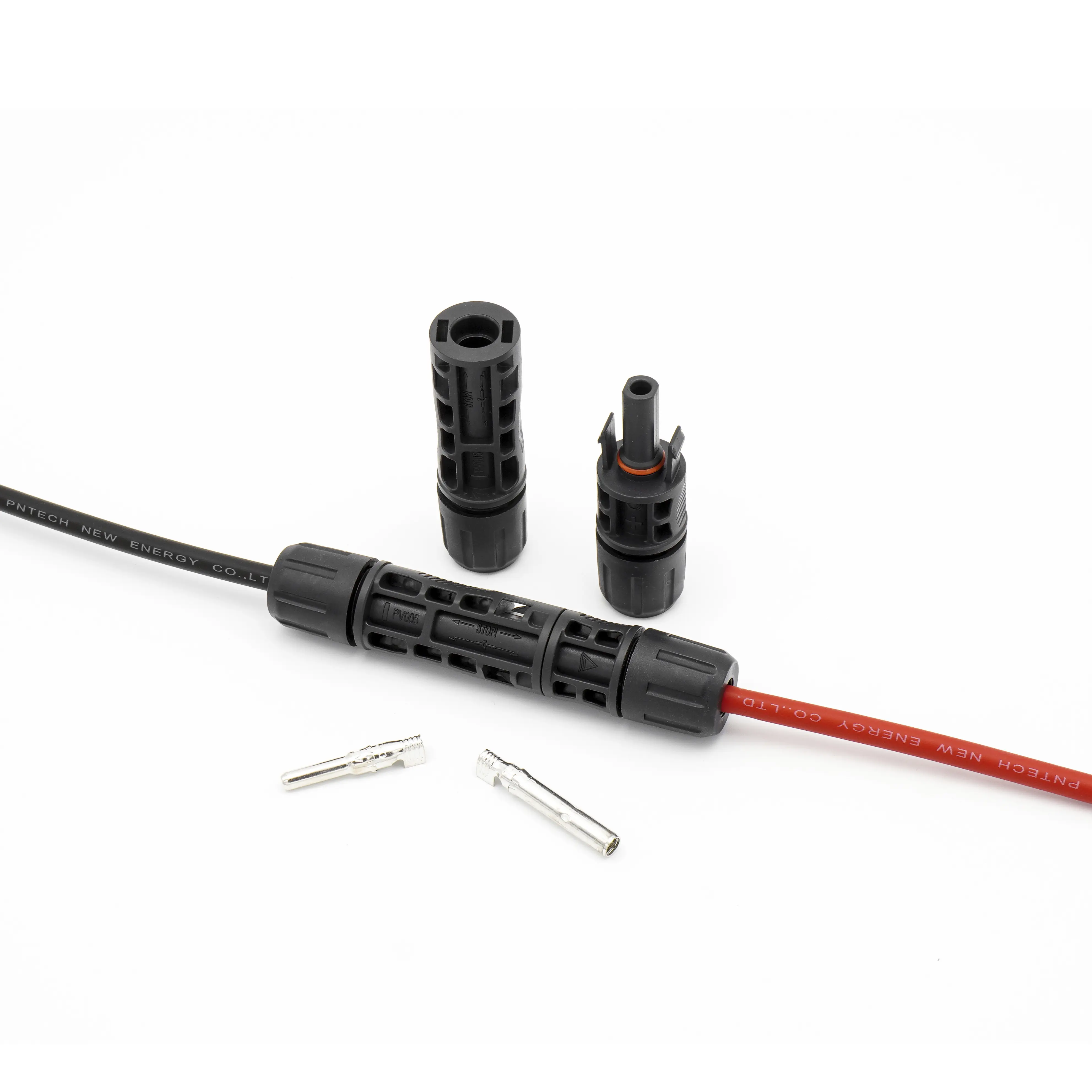 Bepoke Mc4 Pv Connector Mc4 Pv Connector Company 3