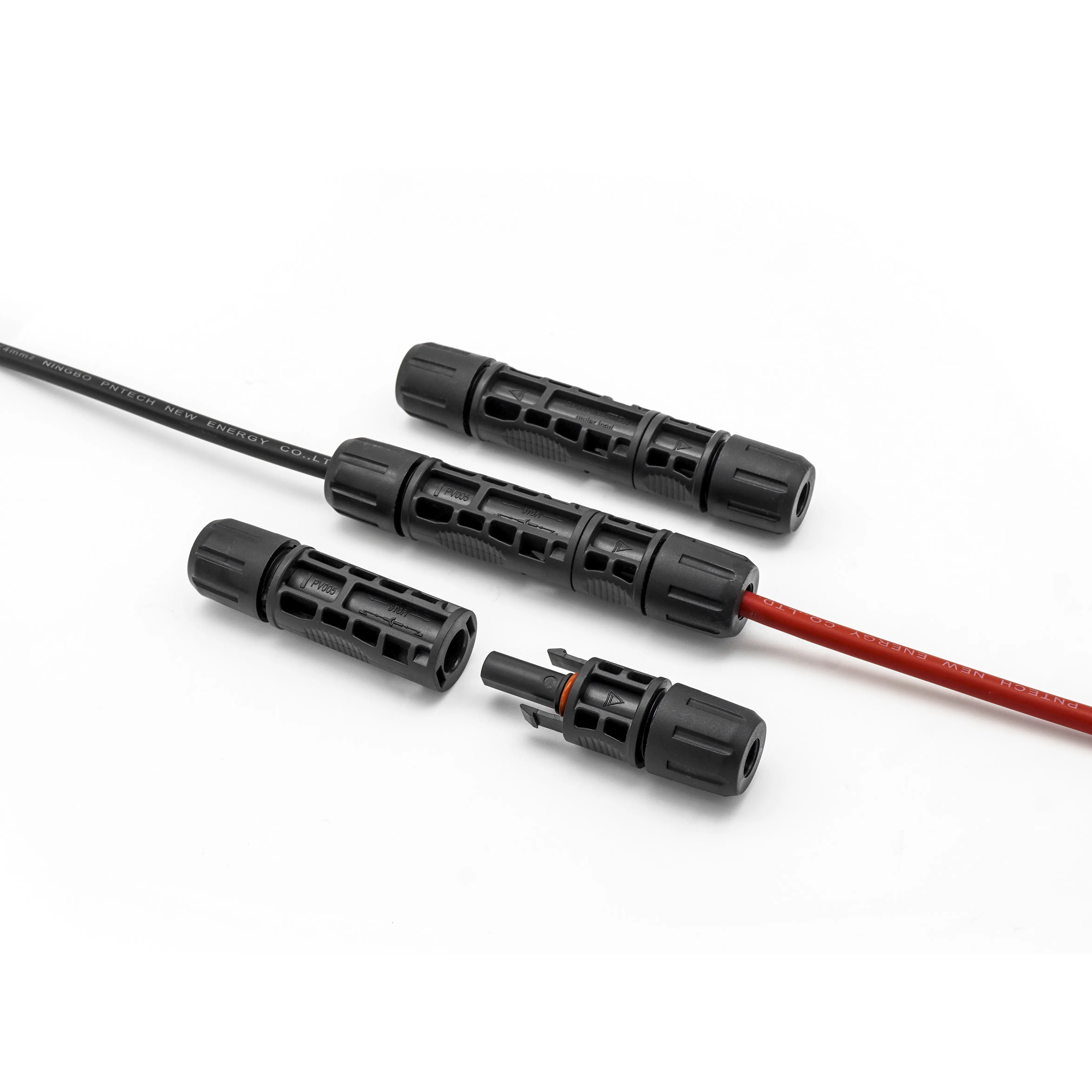 Bepoke Mc4 Pv Connector Mc4 Pv Connector Company 5