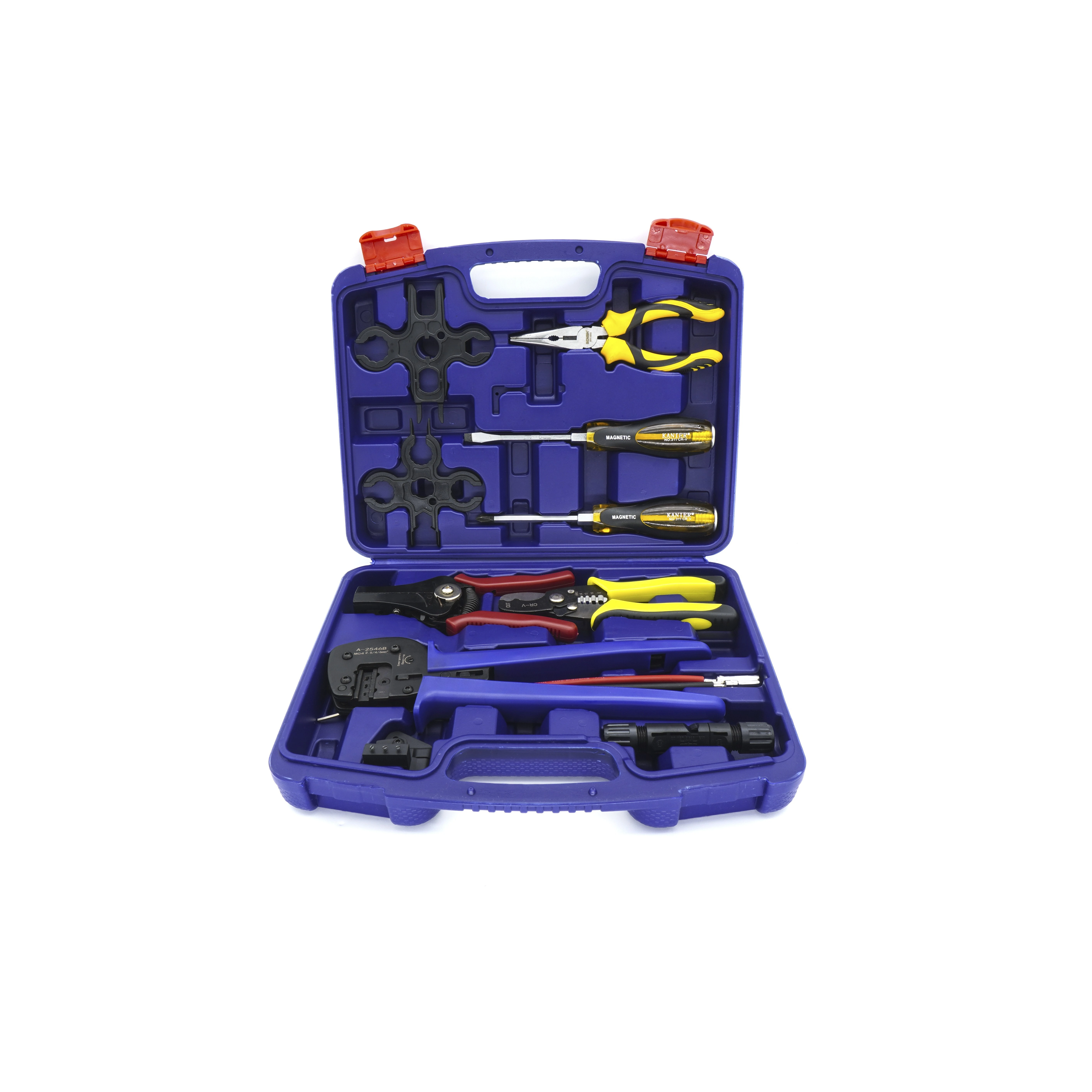 Solar Crimping Tool kits C4K-L Hand tool kits 1