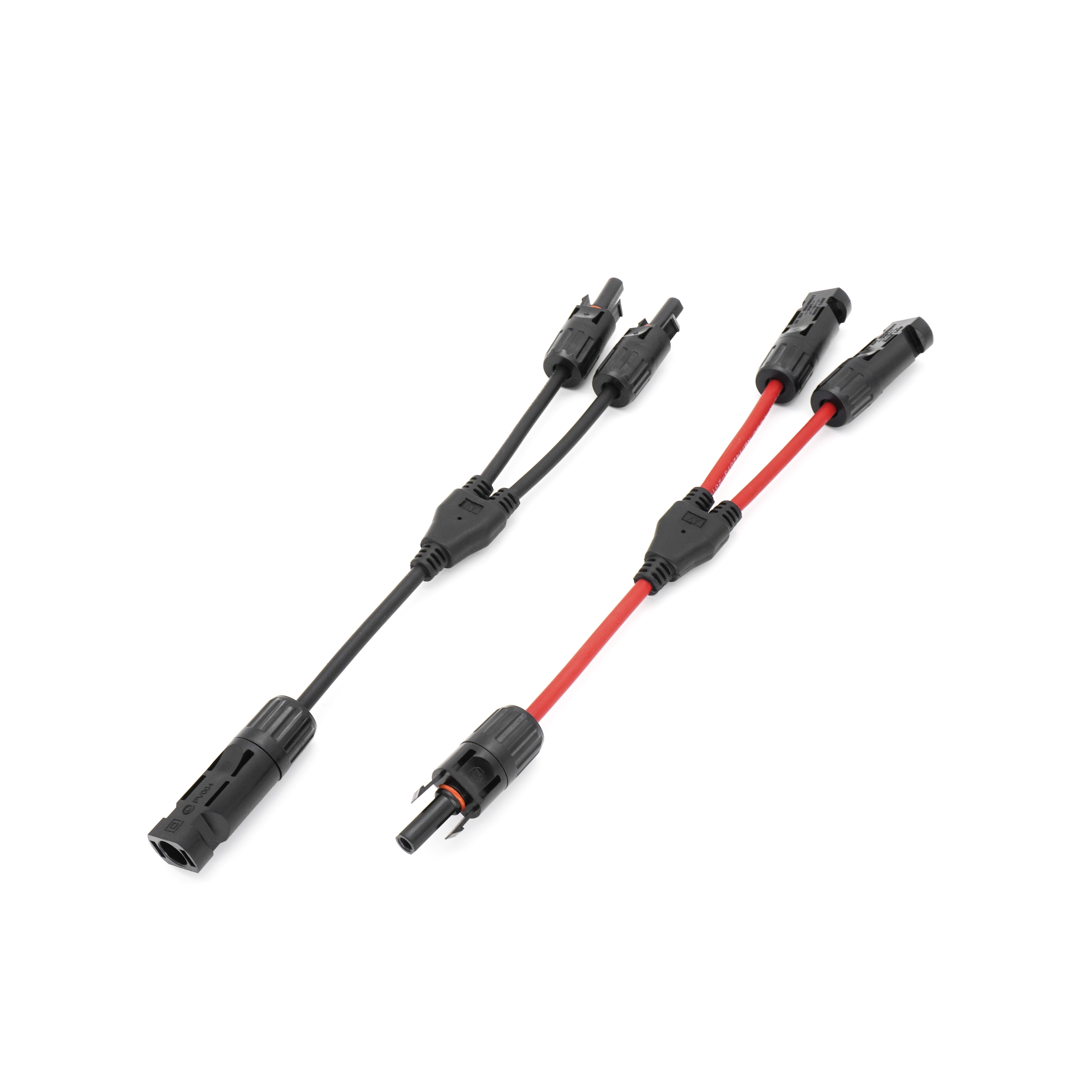 PV004-2T1 1000V DC Y Branch SOLAR PV CONNECTORS 1