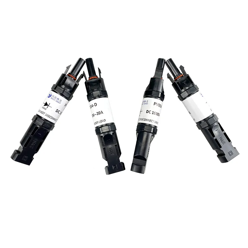 Hot Sale Mc4 Solar Connector Quality Assurance for Workplace 3