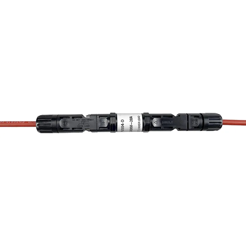 Hot Sale Mc4 Solar Connector Quality Assurance for Workplace 4