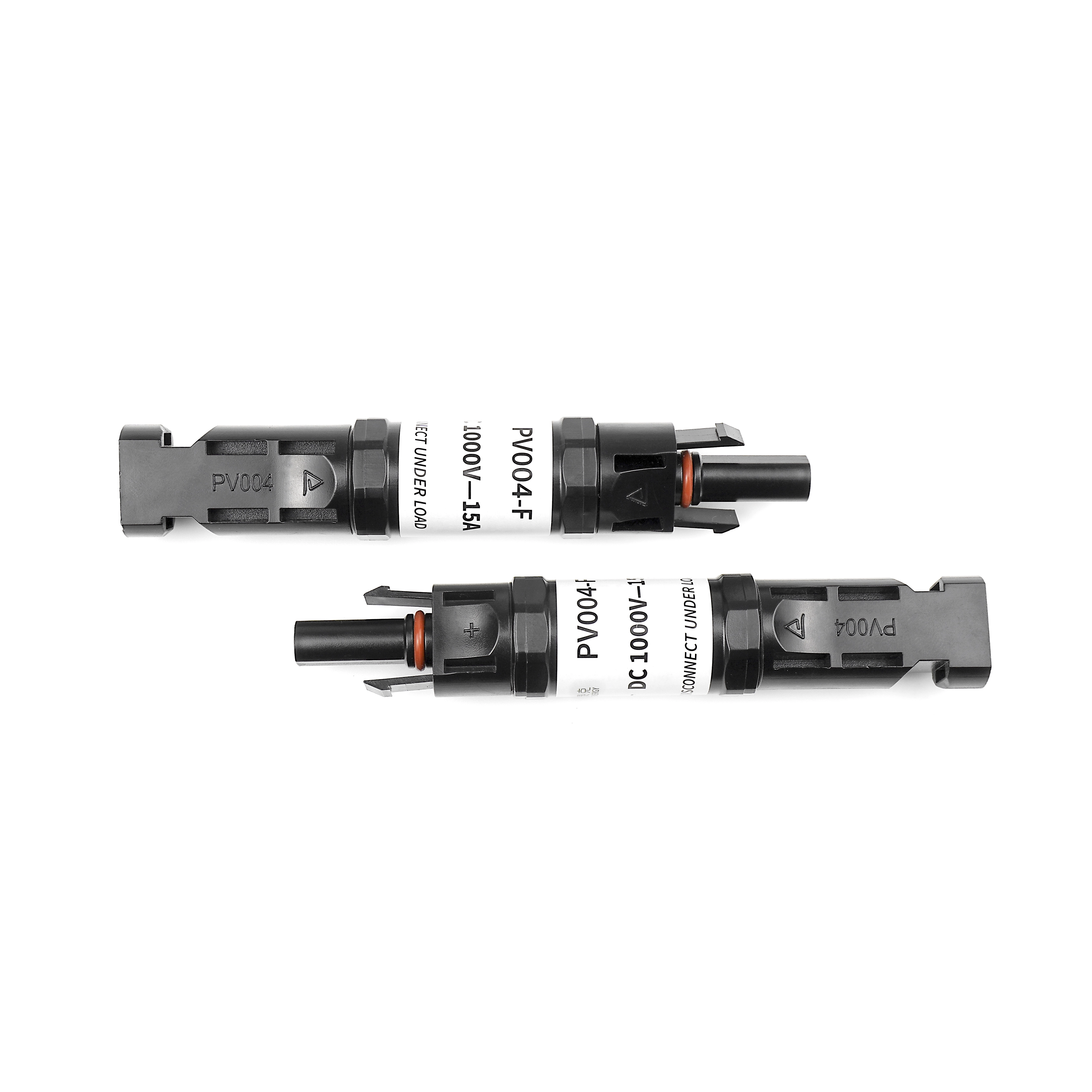PV004-F 1000V DC SOLAR PV FUSE CONNECTORS 1