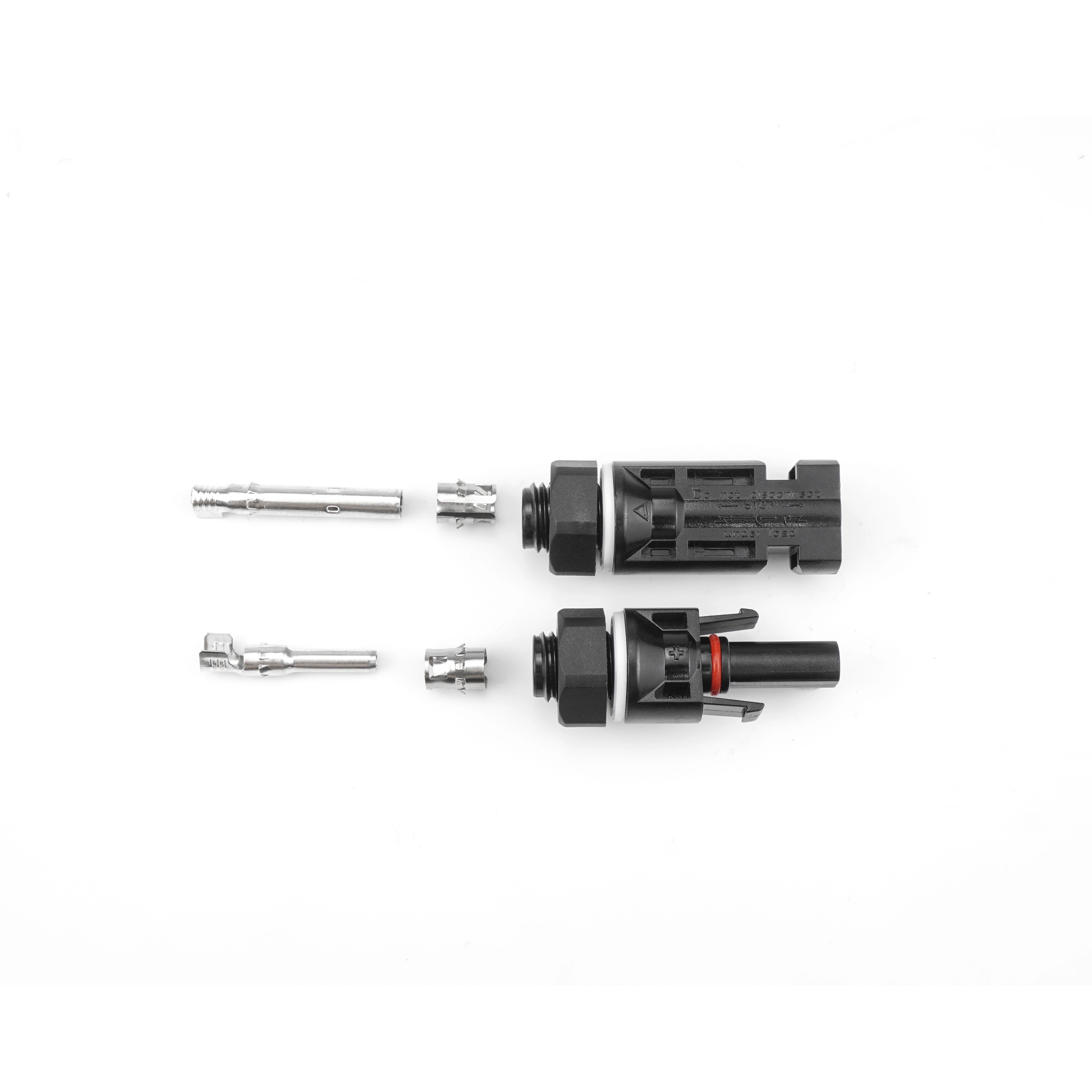 PV004-P 1000V DC SOLAR PV PLATE END CONNECTORS 1