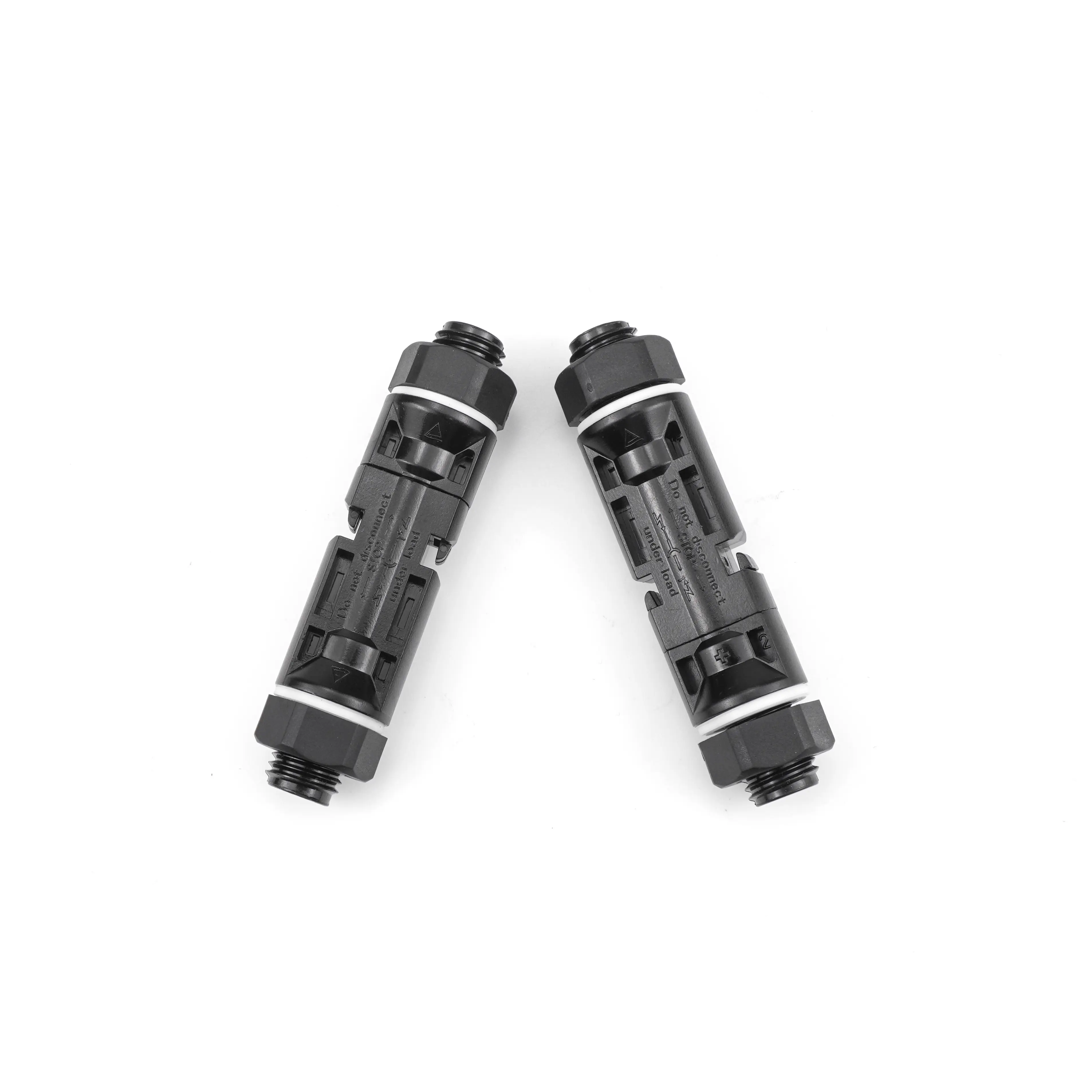 Mc4 Pv Connector for Workplace Overseas Market 4