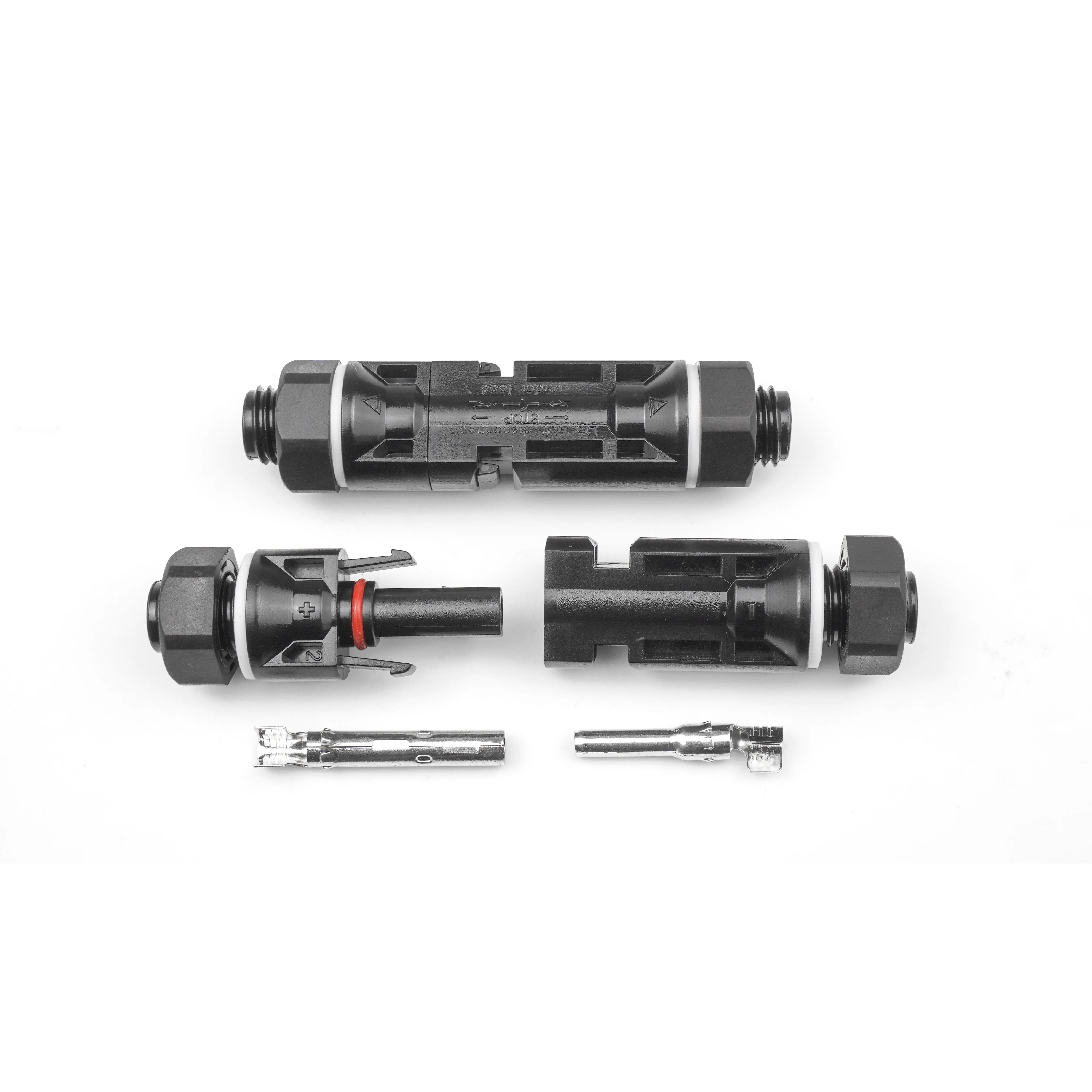Mc4 Pv Connector for Workplace Overseas Market 5