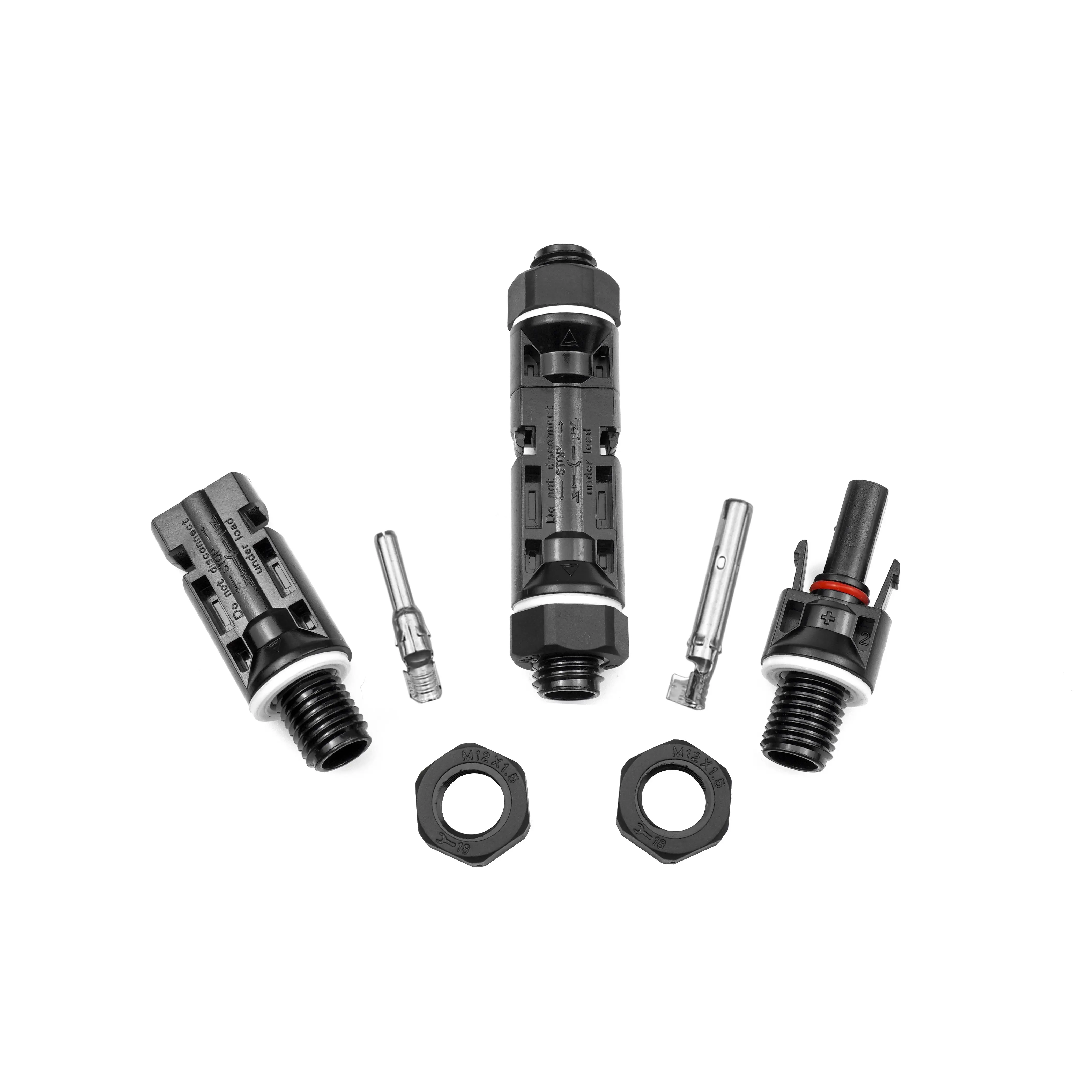 Mc4 Pv Connector for Workplace Overseas Market 7
