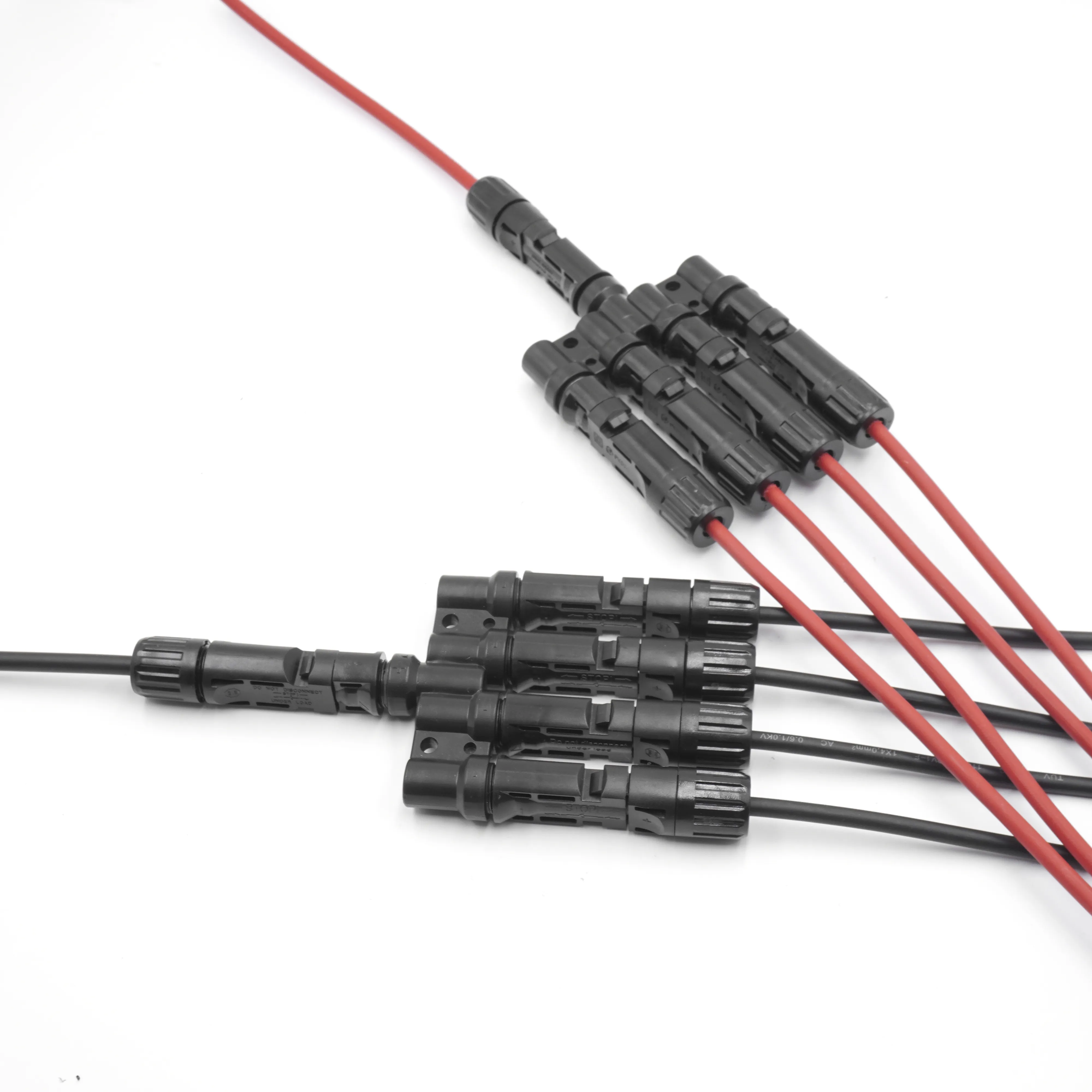 PNTECH Pv Connector Types Overseas Market 5
