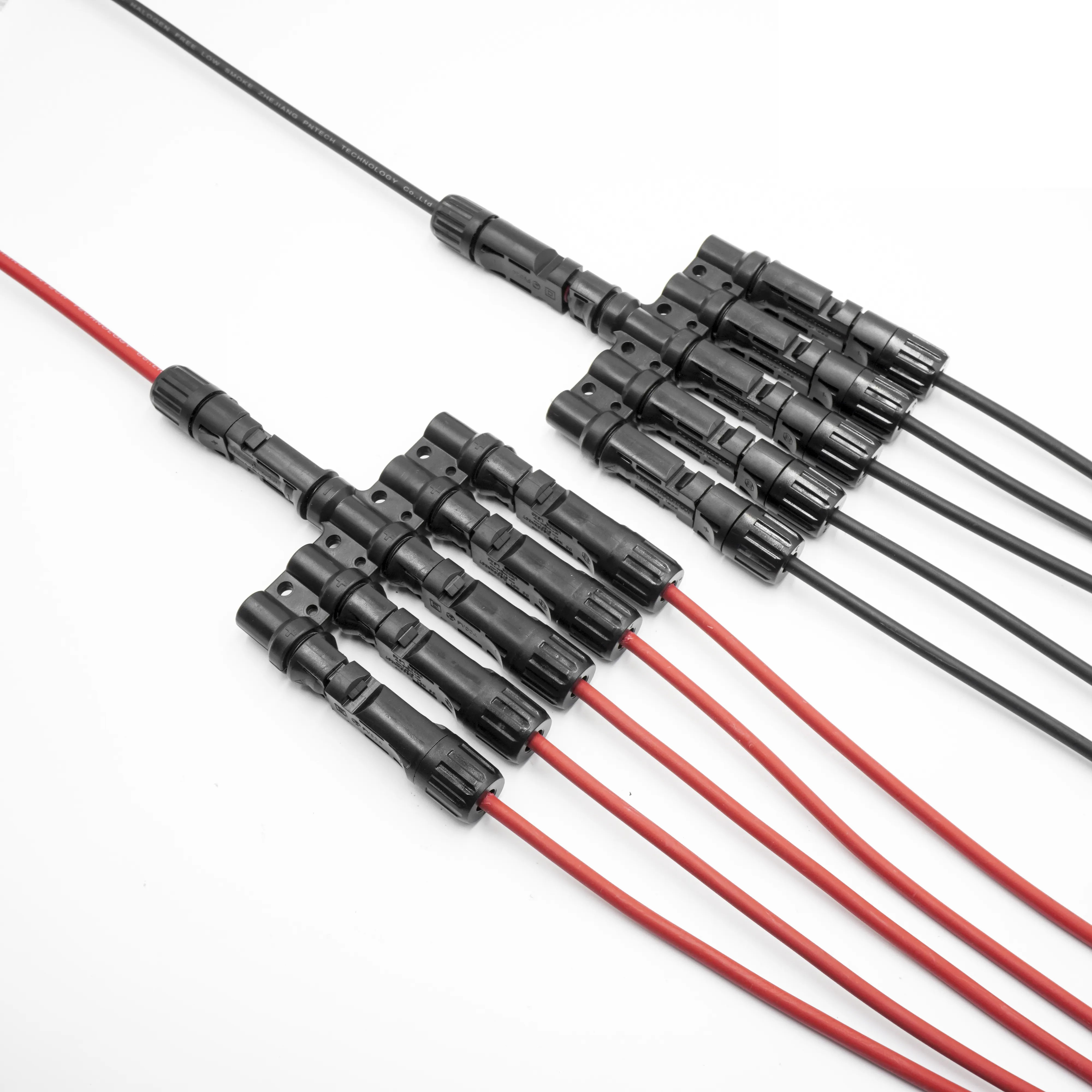 Solar Photovoltaic Connector - for Workplace - PNTECH 4
