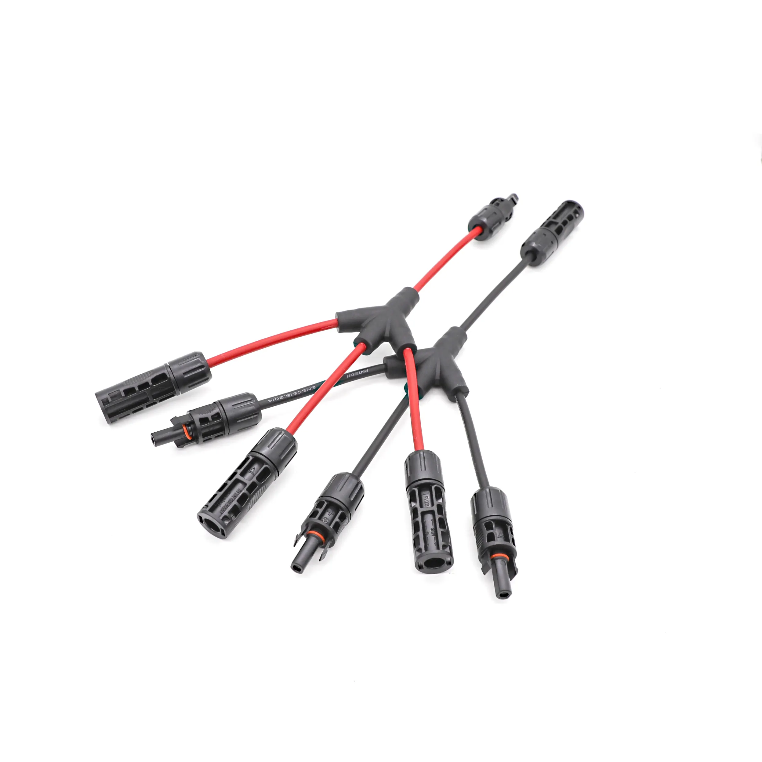 PNTECH Pv Cable Connectors Overseas Market 2
