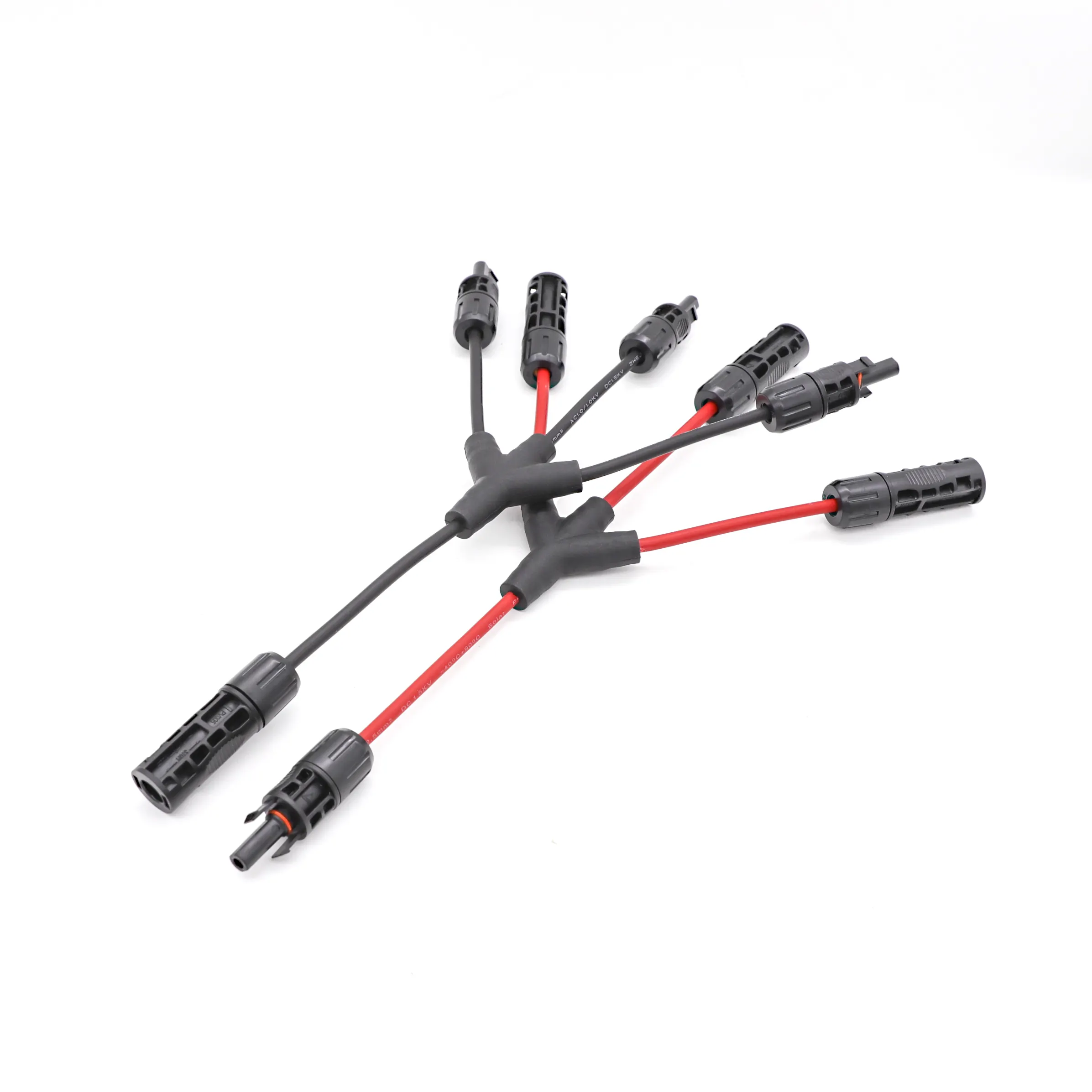 PNTECH Pv Cable Connectors Overseas Market 3