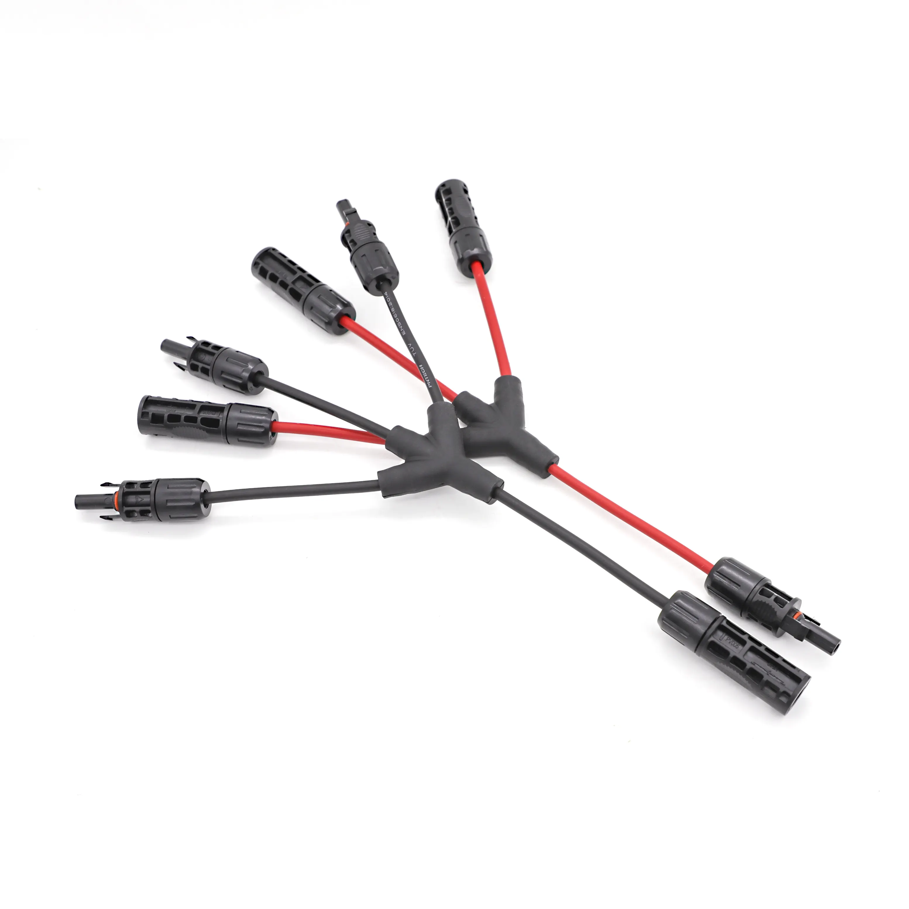 PNTECH Pv Cable Connectors Overseas Market 4
