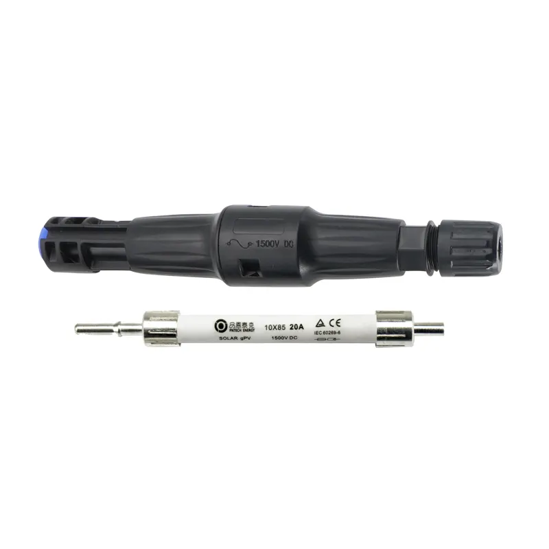 Mc4 Solar Connector Upplier 3