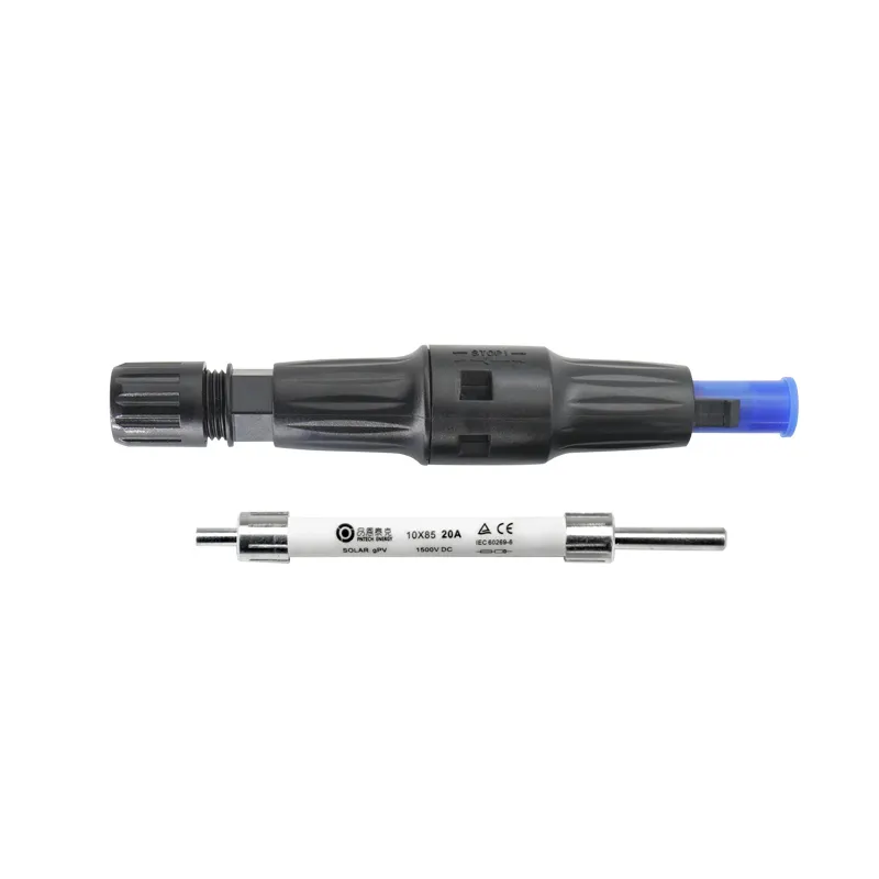 Pv Cable Connectors Made in China 3