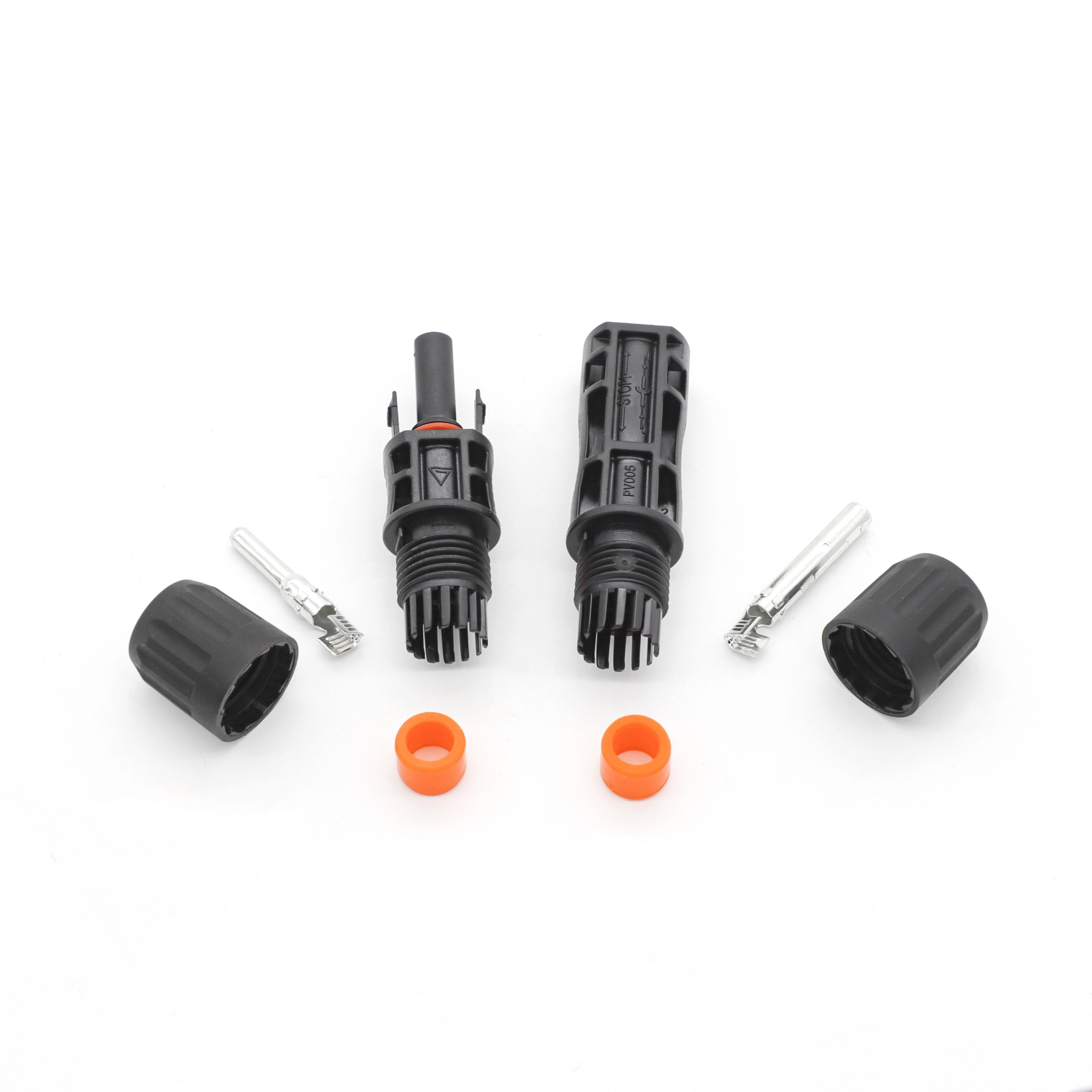 PV005-N 1500V Photovoltaic Connector - High Voltage Solar Power Connector 1