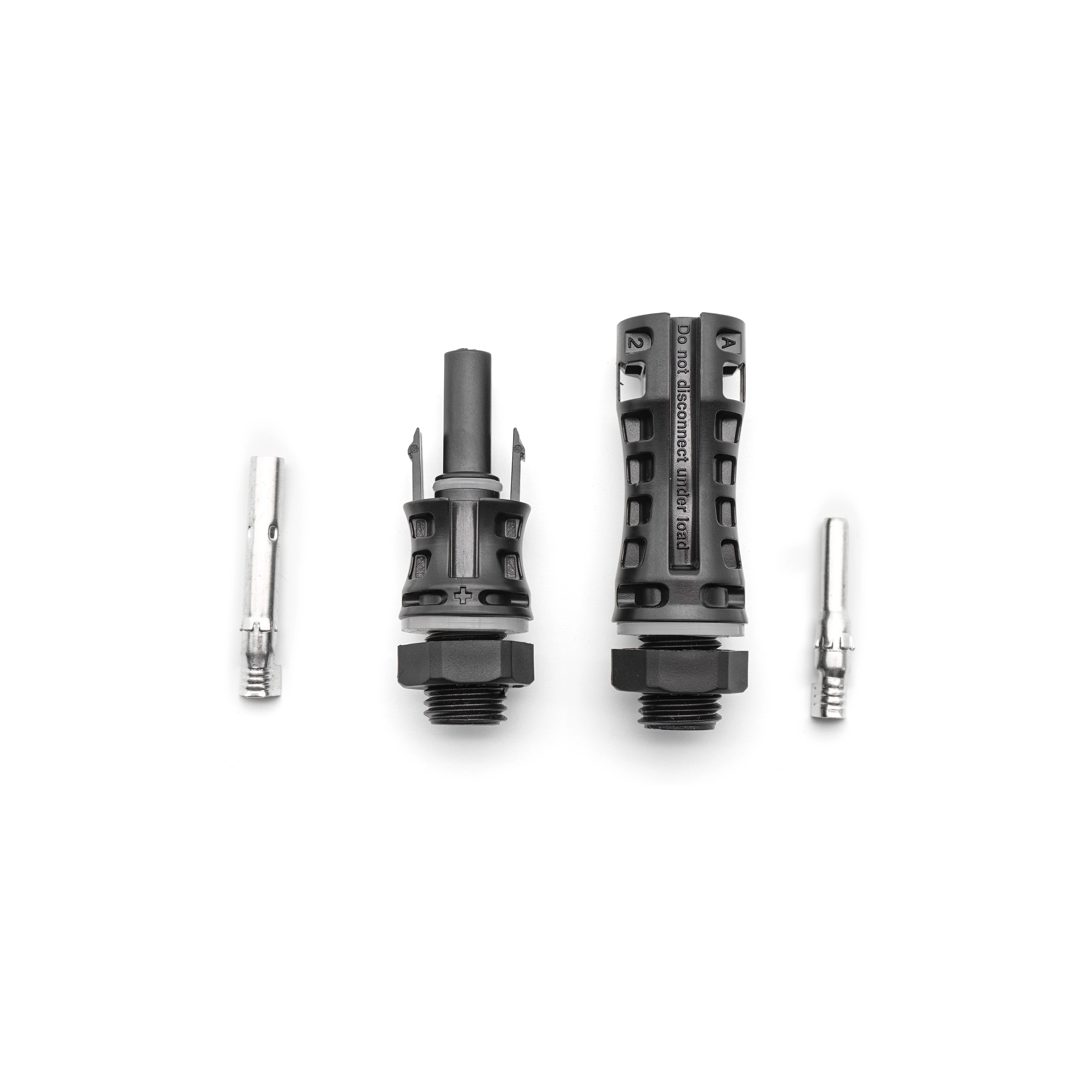 PV005-P1500V DC SOLAR PV PLATE END CONNECTORS 1
