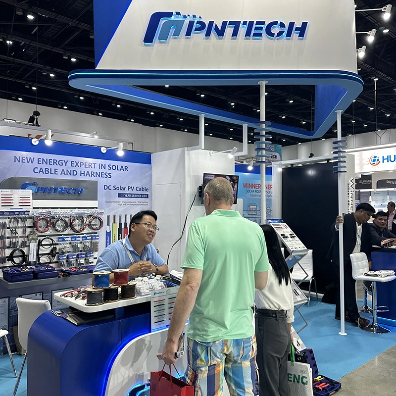 PNTECH shines at ASEAN Sustainable Energy Week(ASEW) 2024 in Thailand 7/2024 1