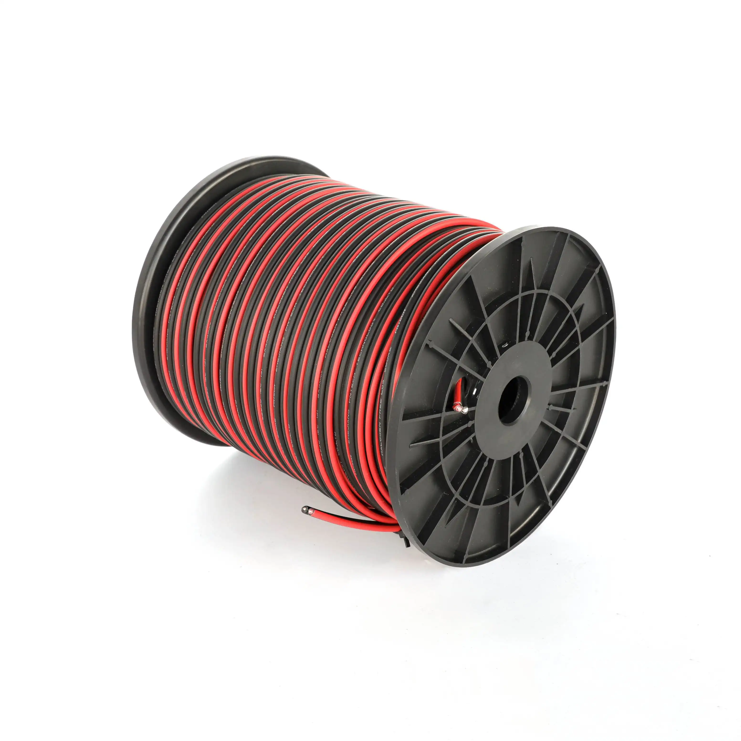 4mm Twin Core Solar Cable Customized Bulk Production 3