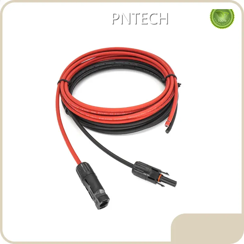Latest Solar Panel Extension Wire for Hospital 1