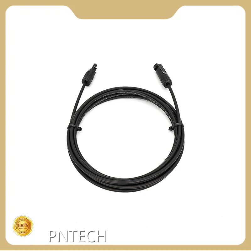 Solar Powered Extension Cord Company Low Smoke Halogen Free Irradiated Crosslinked Polyolefin(XLPO)marketing 1