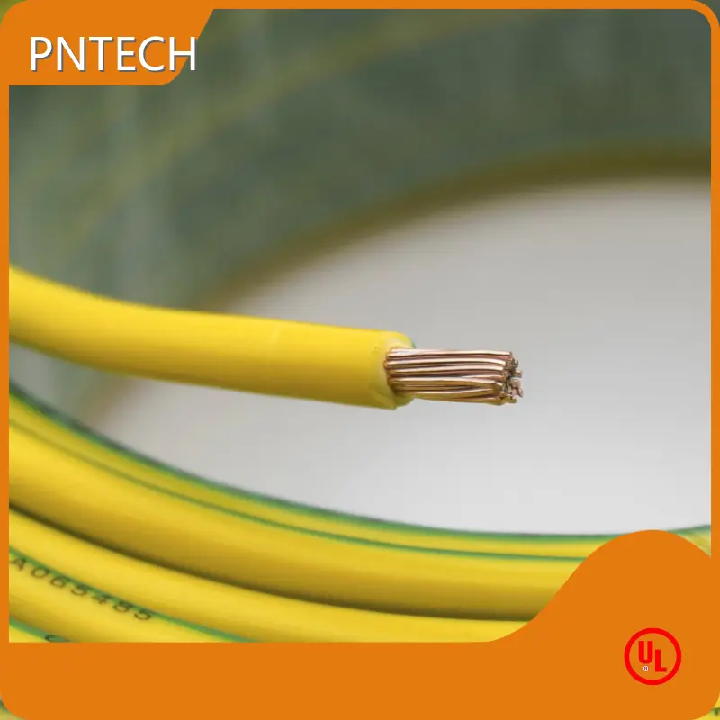 Solar Pv Dc Cable with Good Price for ApartmentLow Smoke Halogen Free Irradiated Crosslinked Polyolefin(XLPO) 1