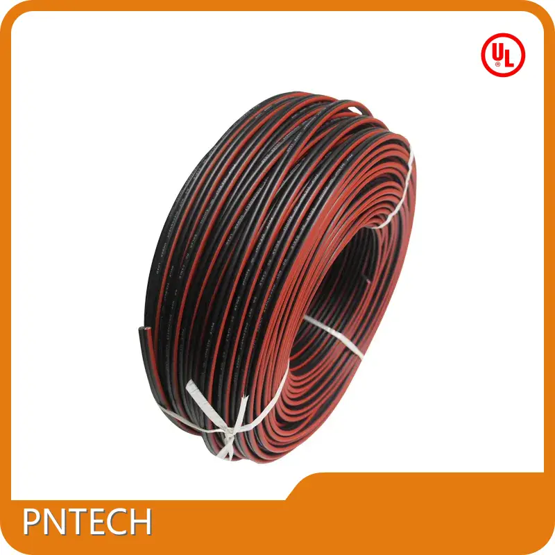Durable 4mm Twin Solar Cable 4mm Twin Solar Cable Company 1