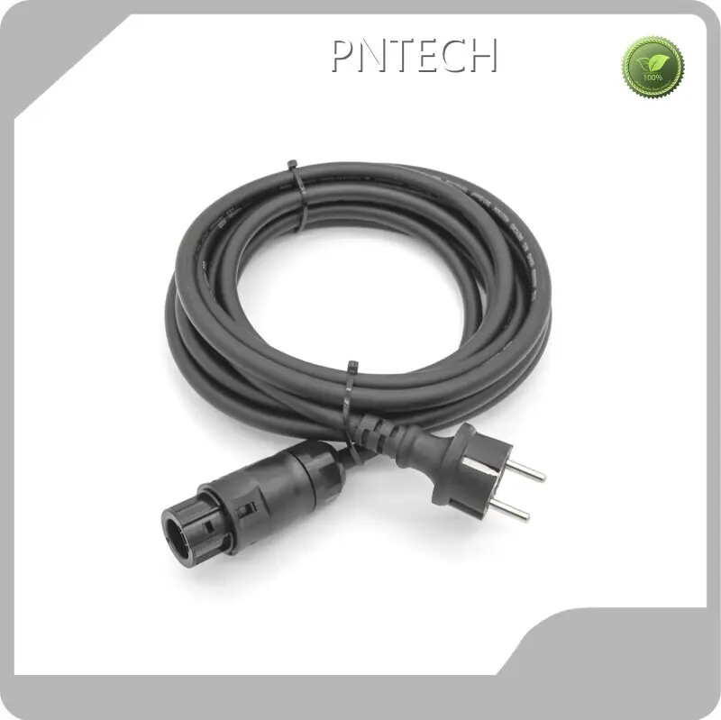 Inverter Generator Extension Cord for Military Camp Directly Sale 1