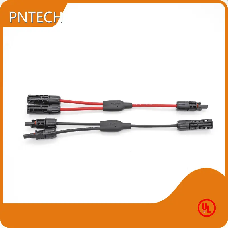 PNTECH Solar Connector Types Highly Rated 1